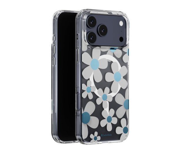 SwitchEasy Fleur M do iPhone 17 Pro Max (Blue Gray ) - 1416161 - zdjęcie 4